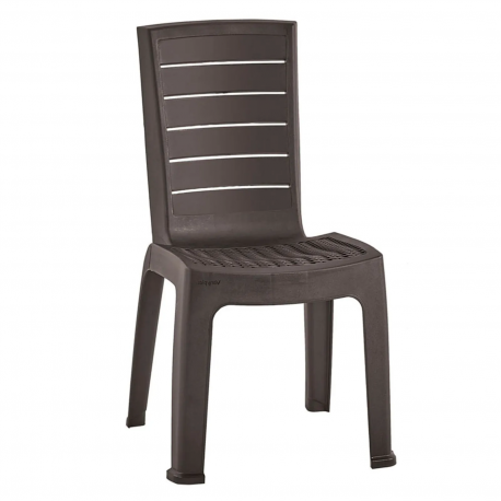 Silla Nova Wengue Vanyplas Sin Brazos