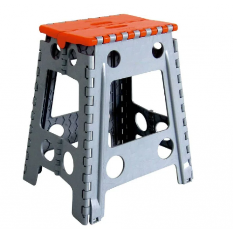 Butaco Plegable Plata Vanyplas