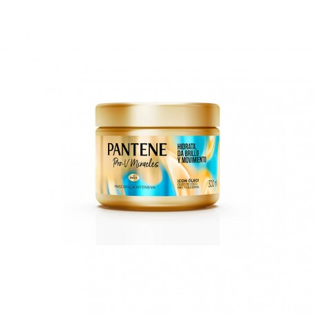 Tratamiento Pantene Hidratación 300ml