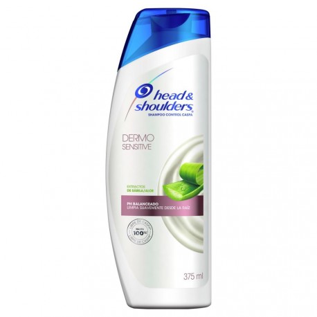 Shampoo Head & Shoulders Sensitive 375ml