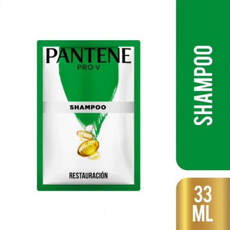Shampoo Pantene Pro-V Restauración 33ml