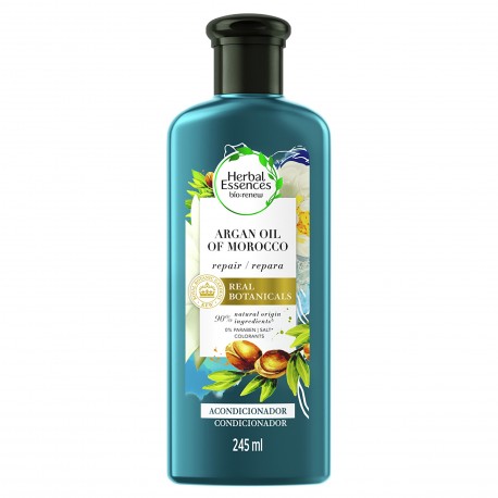 Acondicionador Herbal Essenses Aceite Argan 245ml