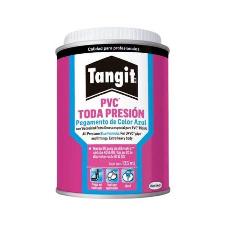 Tangit Toda Presión Azul 125 Ml