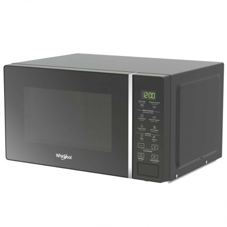 Horno Microondas Whirlpool 0.7 WM1807B Negro