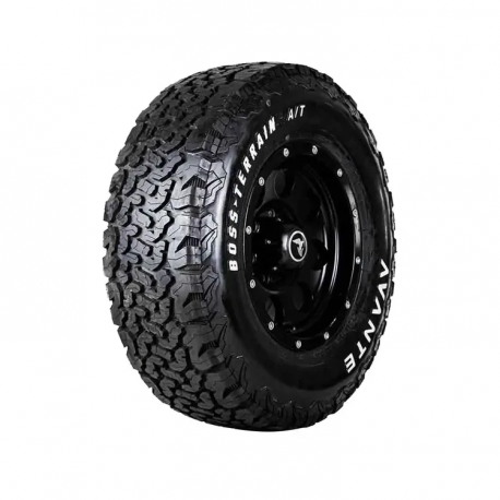 Llanta para Camioneta Bossterrain K9 LT265/75R16
