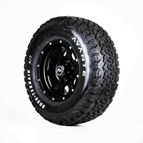 Llanta para Camioneta Bossterrain K9 LT235/75R15