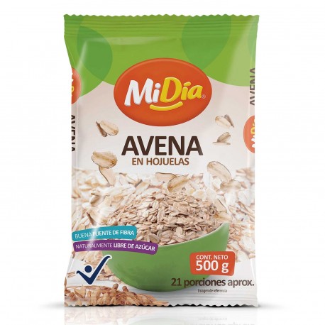 Avena Hojuelas MiDía 500 g