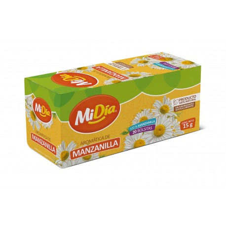 Aromática Manzanilla MiDía