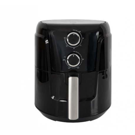 Freidora de Aire Negra Kalley K-MAF45 