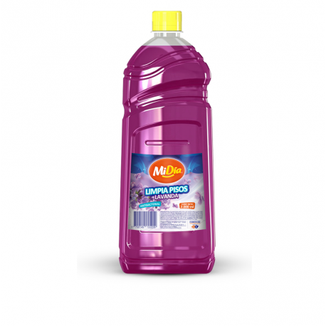 Limpia Pisos Lavanda MiDía X 2000ml