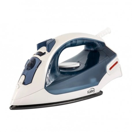 Plancha De Ropa Kalley Vapor K-PBA