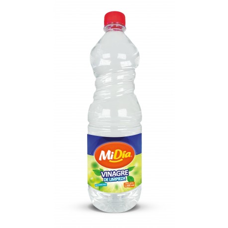 Vinagre de Limpieza Repuesto MiDía 1.000 ml