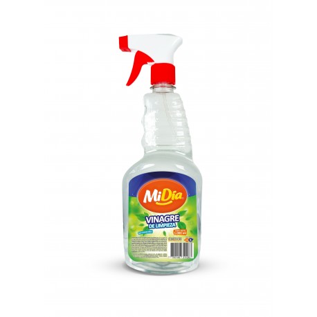 Vinagre de Limpieza Atomizador MiDía 1.000 ml