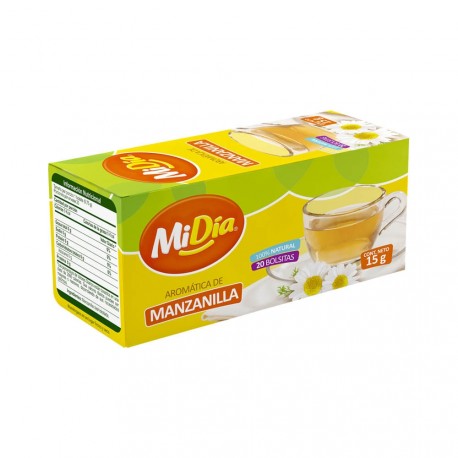 Aromática MiDía Manzanilla x20