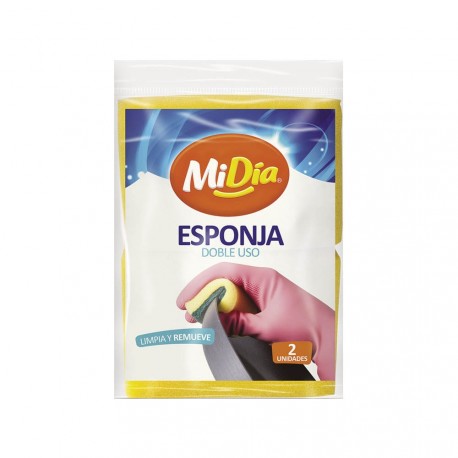 Esponja Doble Uso MiDía x 2und