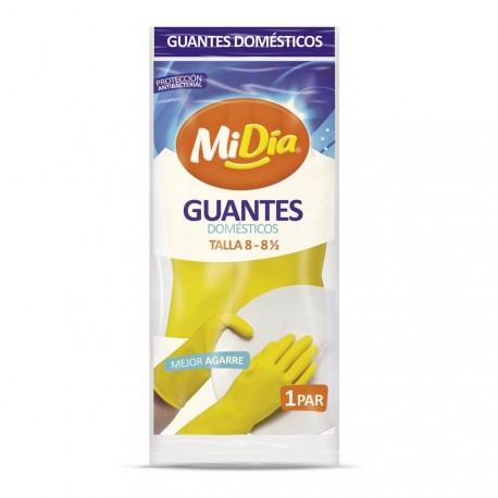 Guantes Domésticos MiDía T/8