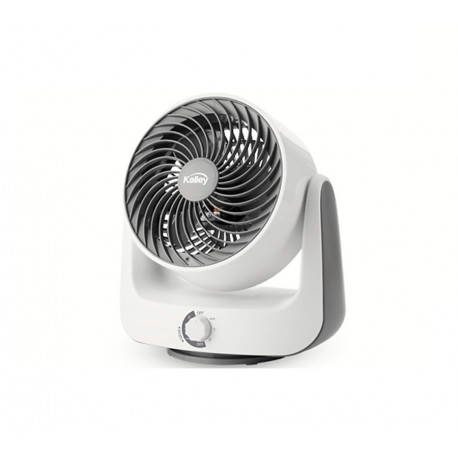 Ventilador Blanco Kalley K-VMCU7B 