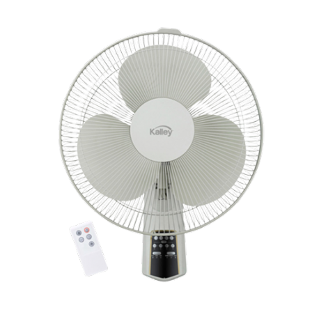 Ventilador De Pared Kalley 16" K-VPAR16C Blanco