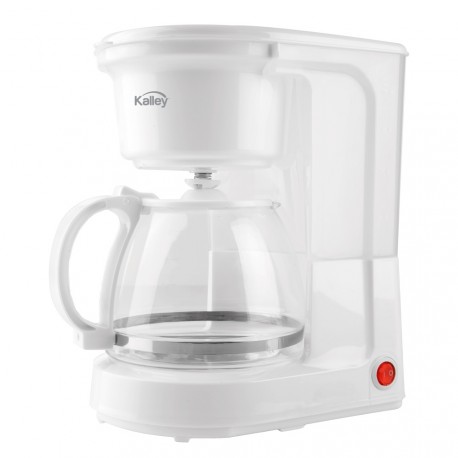 Cafetera Blanca Kalley K-CM100K
