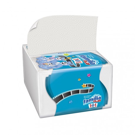 Servilletas Familia Partidas 1A1 x150