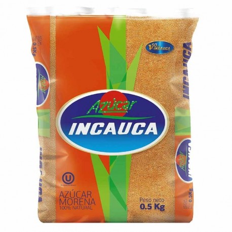 Azucar Incauca Morena  500gr