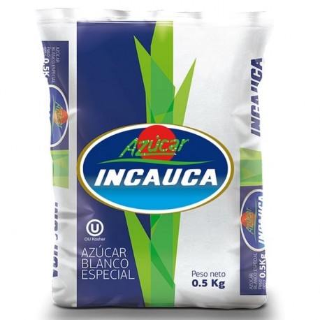 Azúcar Incauca Blanca 500G