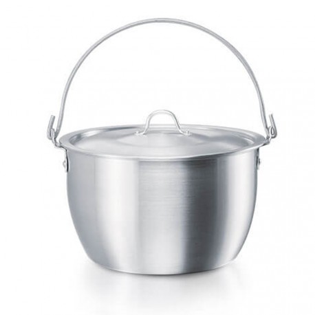 Olla Oval 18 Cm 2.7L C/BD-Aro Imusa