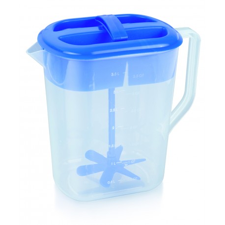 Jarra Familiar 4Lt Con Mezclad Imusa