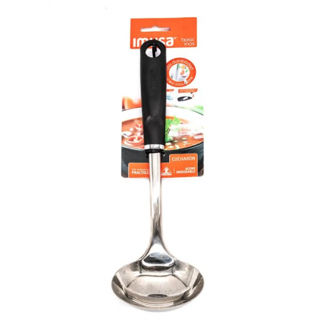 Cucharon Aluminio Basico Imusa