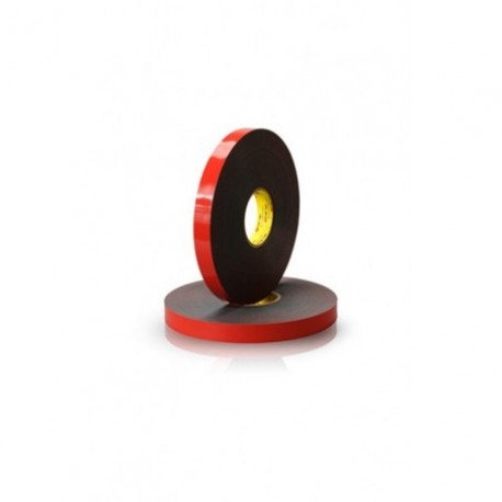 Cinta 3M Para Boceles Doble Faz 18mm X 5mts