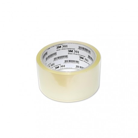 Cinta 3M De Empaque Transparente 48mm X 100mts
