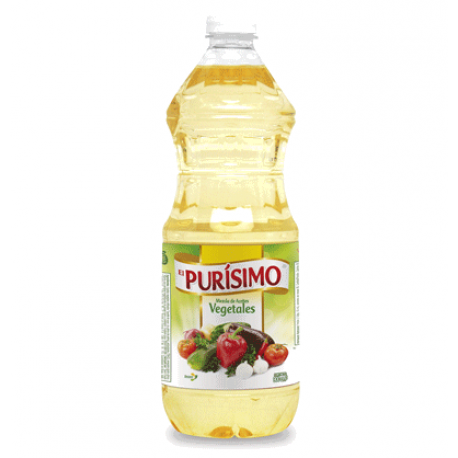 Aceite Purisimo Vegetal x 900ml