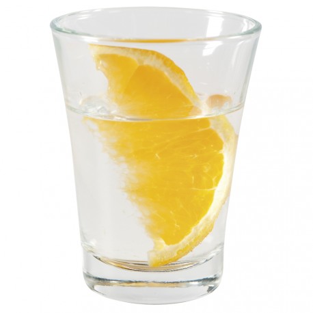 Copa Cristar de Aguardiente Canastilla Lisa Sodera