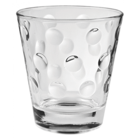 Vaso Circus Rocks Cristar Canastilla Liso