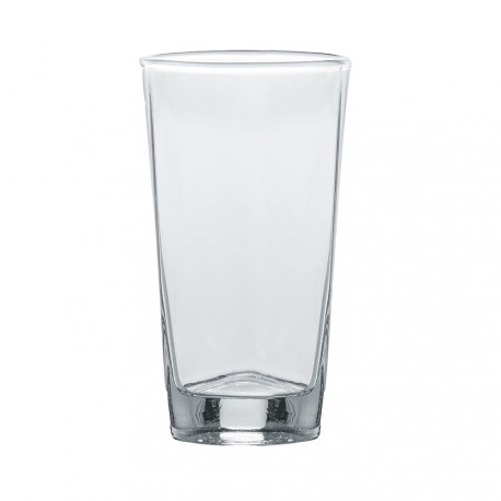 Vaso Niza Bebidas Canastilla liso Cristar Pague 5 Lleve 6