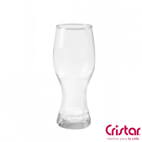 Vaso Cervecero Munich Cristar