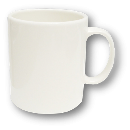 Mug Corona 310Cc Blanco