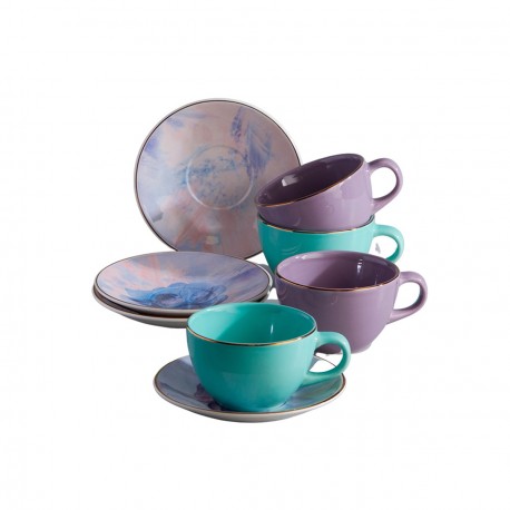 Estuche Te 249.6Cc Loreta 4Pts