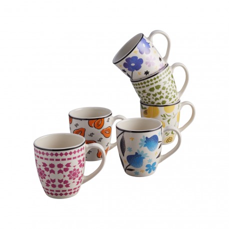 Mug 276.7cc Sinfonia Surtido