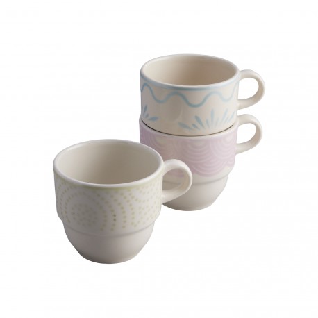 Set 3 Pocillos 201.4cc Biofili