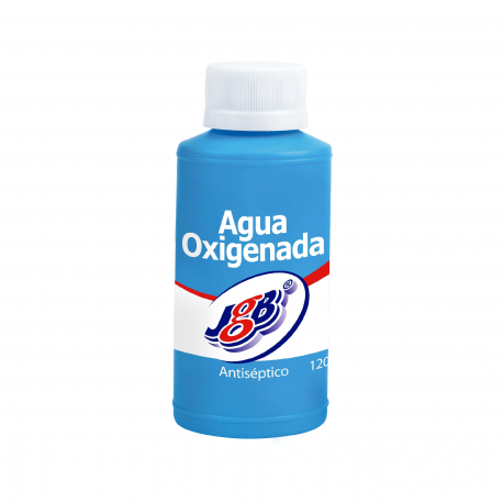 Agua Oxigenada JGB x 120ml