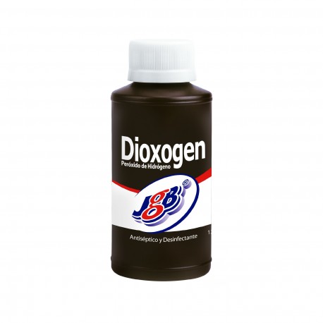  Dioxogen JGB X 120ml
