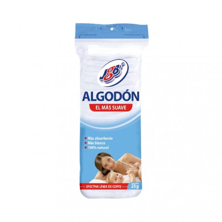 Algodón JGB Zigzag X 25gr