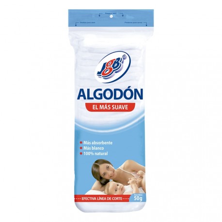 Algodón JGB Zigzag X 50gr