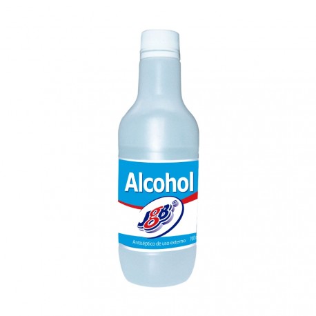 Alcohol Antiséptico JGB Galón x 700ml