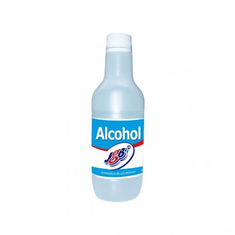 Alcohol Antiséptico JGB X 350ml