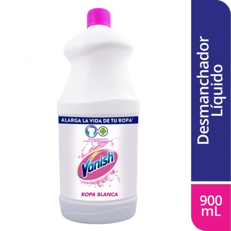 Desmanchador Vanish líquido blanco 900ml
