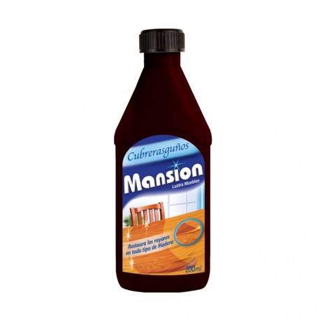 Cubre rasguños Mansión 200ml