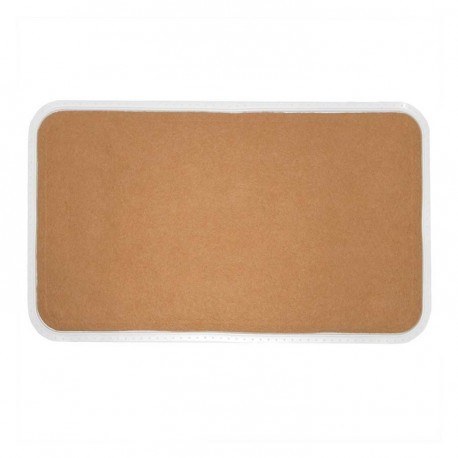 Tapete Salida de Baño Damecos Rectangular