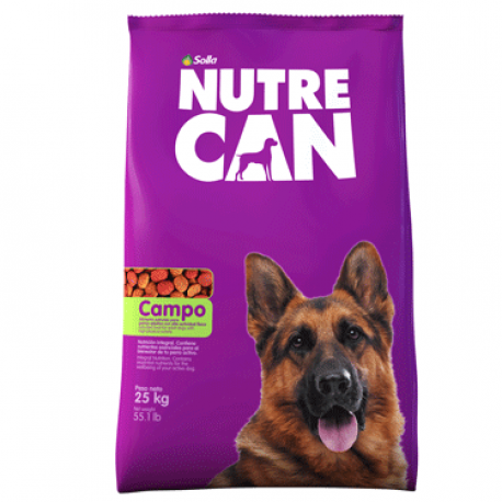 Nutrecan Campo 25 kg